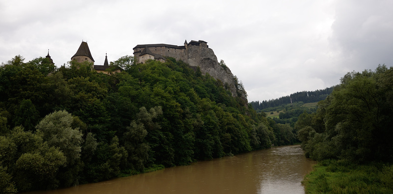 Orava Castle