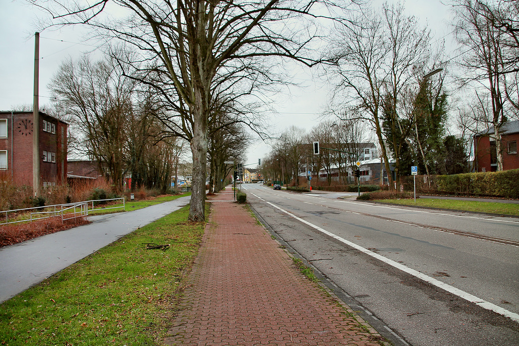 Südring (Datteln) / 5.01.2018