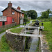 Pool Quay Lock, Montgomery Canal