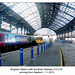 Brighton Station with 313 210 1 1 2013