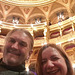 Inside the Budapest Opera Building
