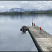 jetty at Bantry Bay