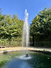 Paris 2024 – Versailles – Fountain