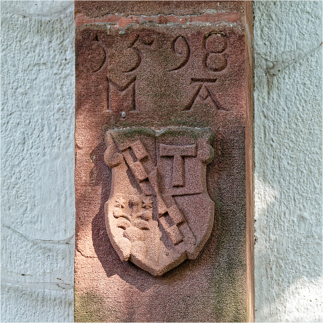 Remains of Tennenbach Abbey  29