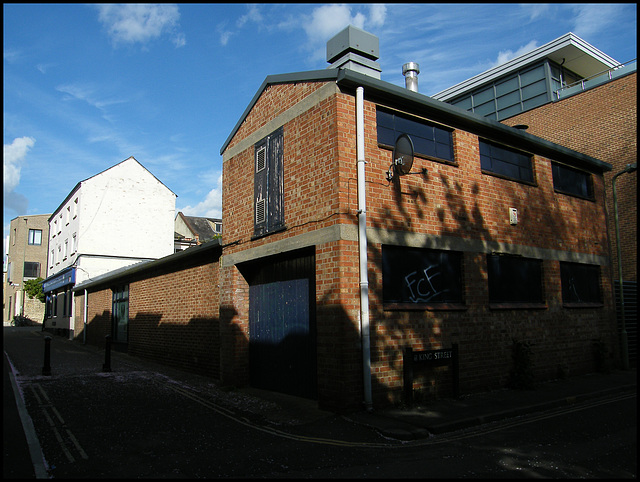 Loch Fyne smoke house