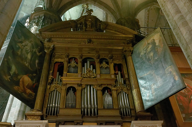 Le Duomo - Orgues