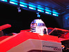 R2D2 in the Star Tours Ride in Disneyland, June 2016