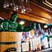 The Hulk in a Bar