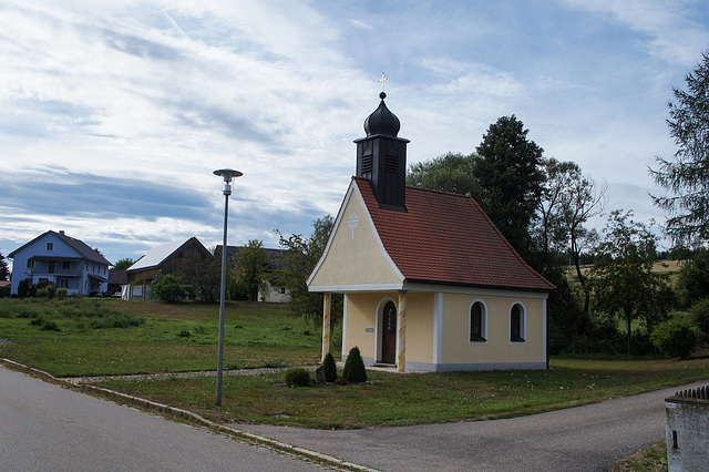 Bernhof, neue Kapelle (PiP)