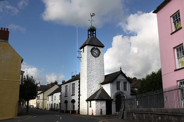 Laugharne