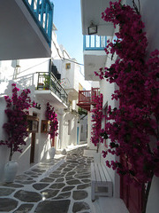 Rues de Mykonos, 1.