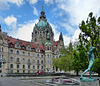 Hannover - Neues Rathaus