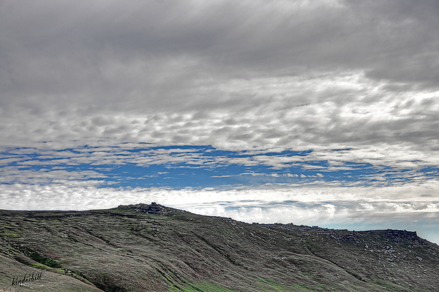 Kinder Scout   /   July 2021