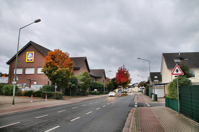 Wilhelm-Tenhagen-Straße (Bottrop-Boy) / 20.10.2021