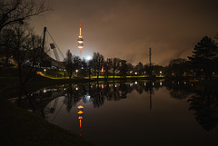 München Olympiagelände München Olympiagelände