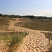 pour préserver les dunes passage obligatoire