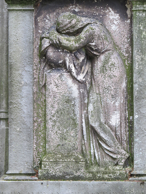 kensal green cemetery, london