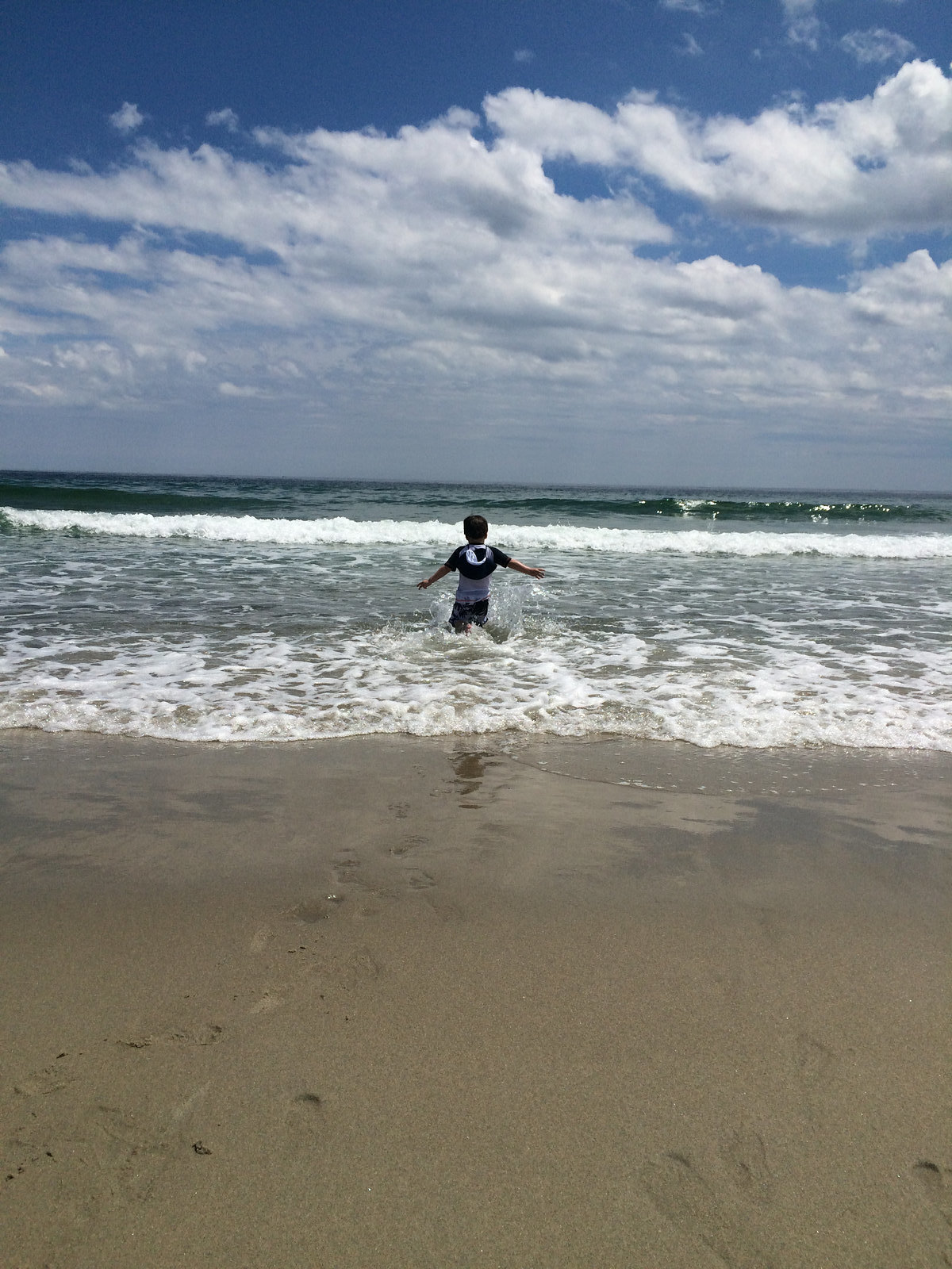Ocean boy