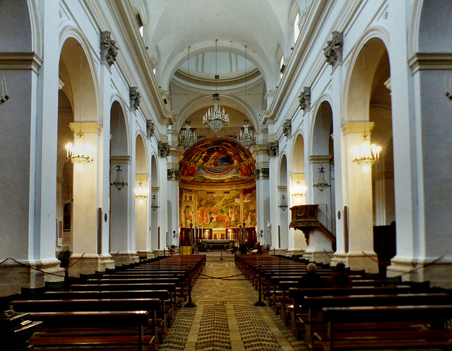 Spoleto - Duomo di Spoleto