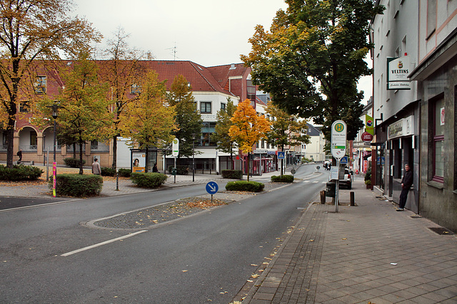 Königstraße (Wanne-Eickel) / 17.10.2016