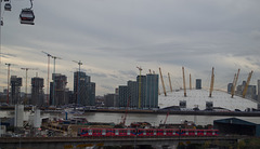 London Emirates Air Line spectrum (#0063)