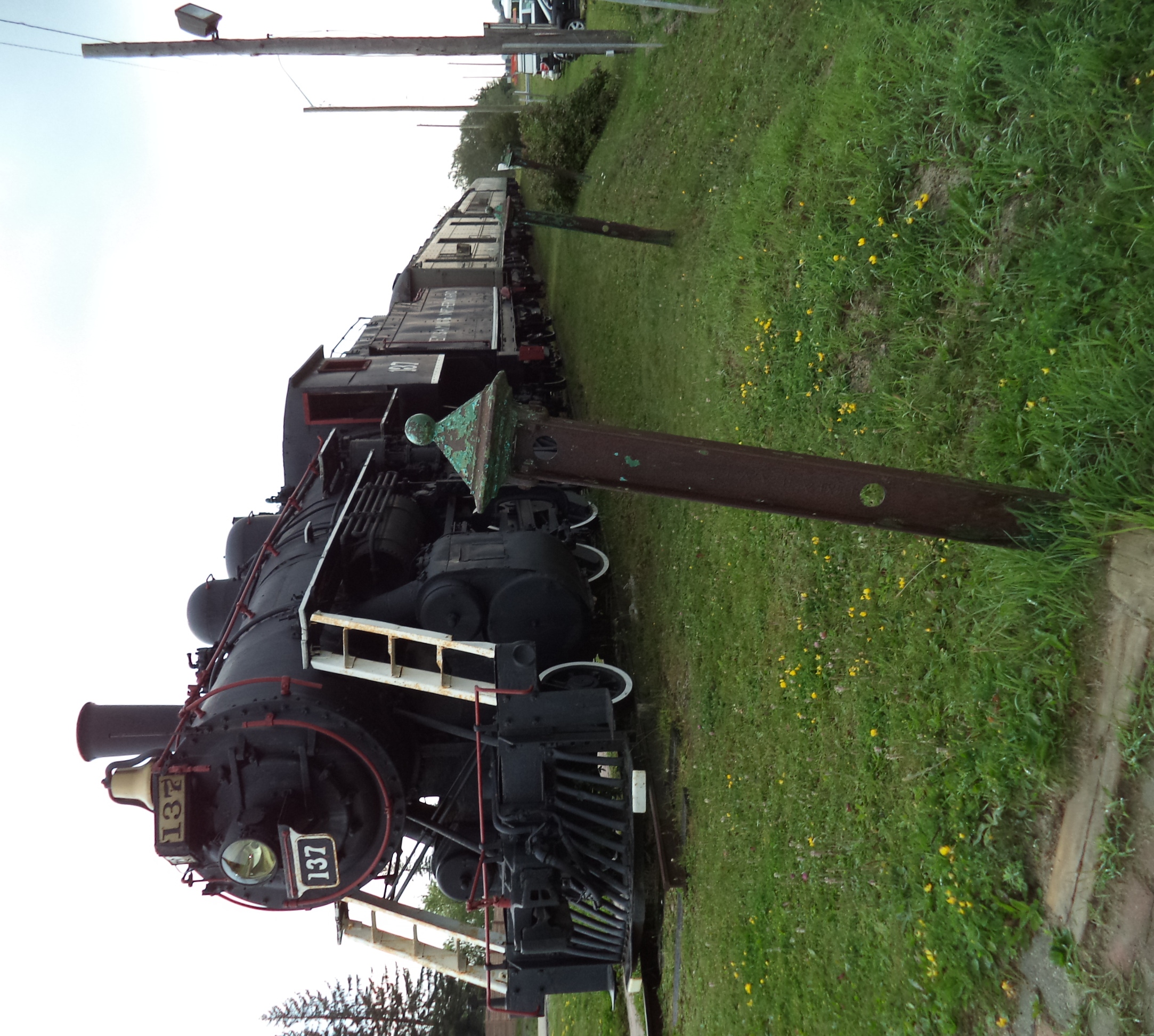 Fin du trajet pour le train no-137 (3)