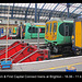 Southern & FCC trains at Brighton 11 4 2013