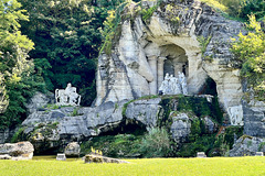 Paris 2024 – Versailles – Grotte des Bains d’Apollon