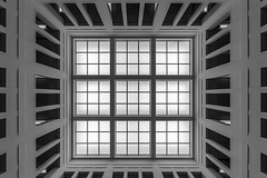 Chemnitzer Uni-Bibliothek, Lichthof