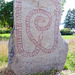 Runenstein aus dem 11. Jahrhundert