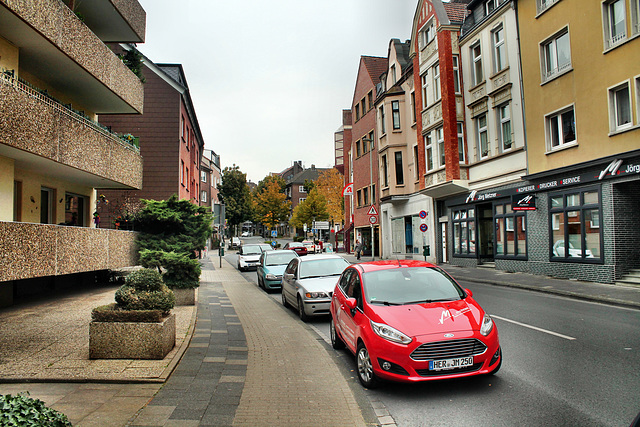 Königstraße (Wanne-Eickel) / 17.10.2016