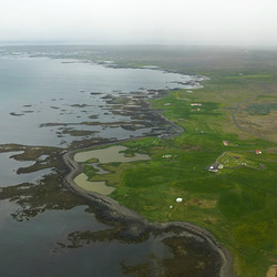 Landfall - 16 June 2017