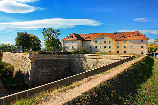 Erfurt, Zitadelle Petersberg