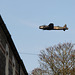 Lancaster fly-by