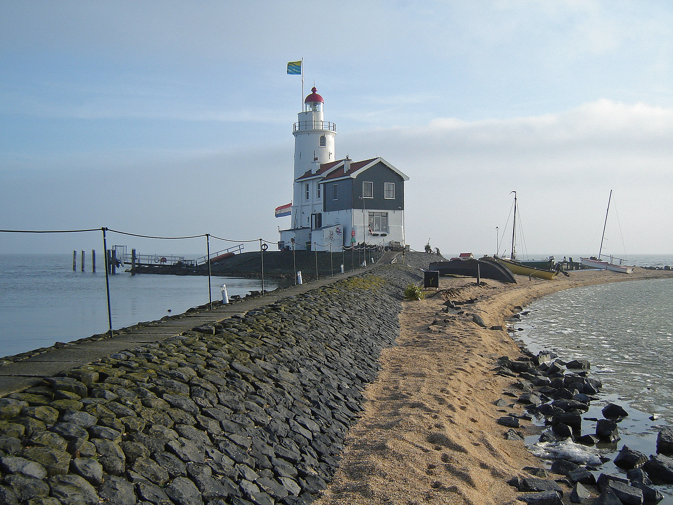 Nederland - Marken