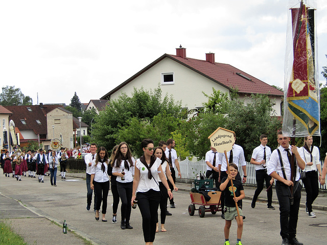 Landjugend Haselbach