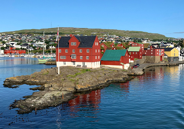 Streymoy, Tórshavn