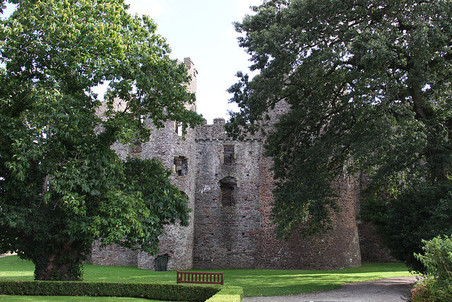 Laugharne Castle