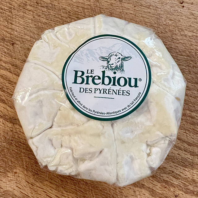 Le Brebiou des Pyrénées