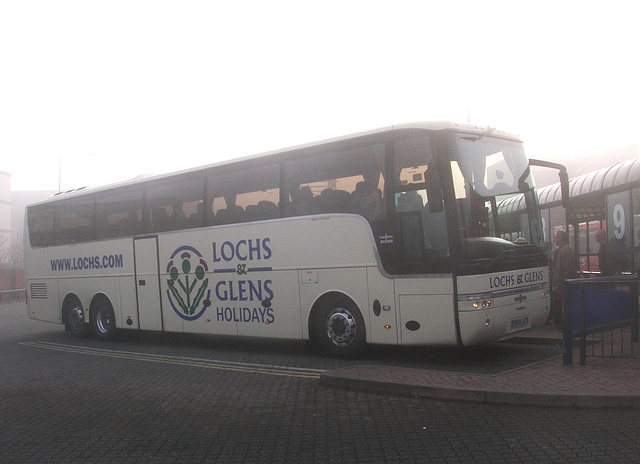 Lochs and Glens SN09 AZV in Bury St Edmunds - 24 Mar 2012 (DSCN7802)