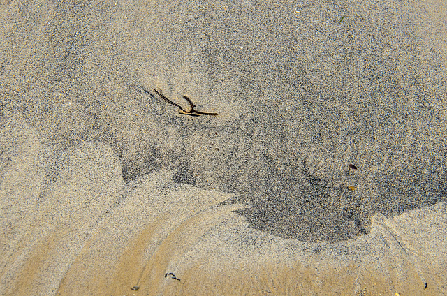 Figures de sable