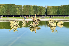 Paris 2024 – Versailles – Bassin du Dragon