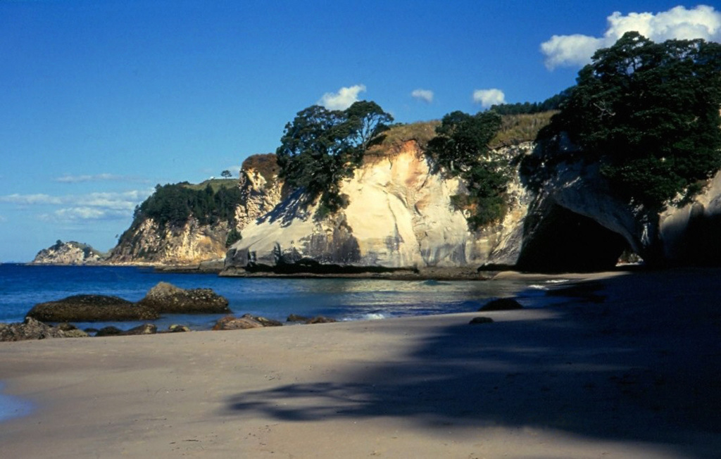 Cathedral Cove