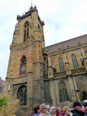 Saint Martin, Colmar