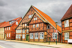 Rehna, Deutsches Haus