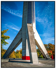 Höchster Schweizer Sendeturm