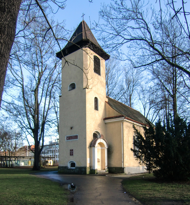 Regensburg, St. Peter (Peterskirchlein) (PiP)