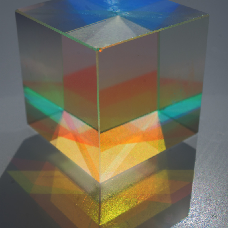 Lichtbrechungen