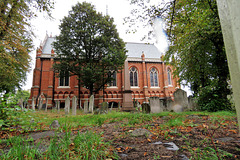 highgate school chapel , london (1)