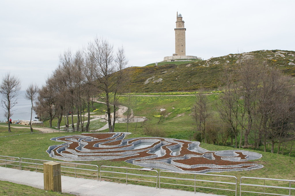 Torre De Hercules